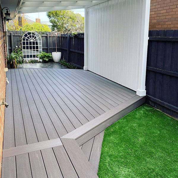 VizorX Decking