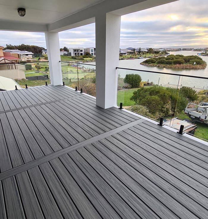 VizorX Decking