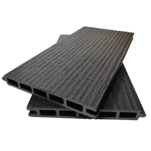 Carbonized Fence