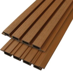 Fluted Cladding