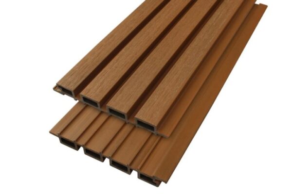 Fluted Cladding