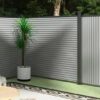Modern Fence - Image 2