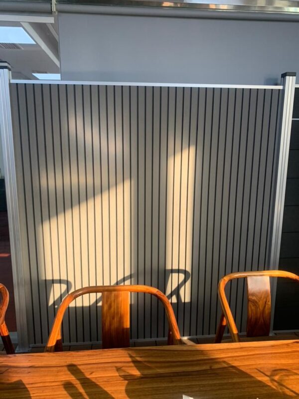 Modern Fence - Image 4