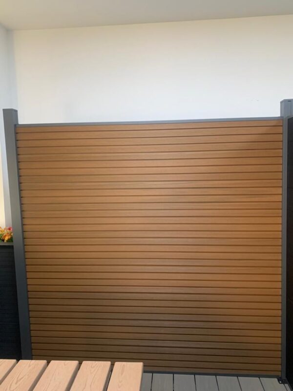 Co-Extrusion Modern Fence - Image 3