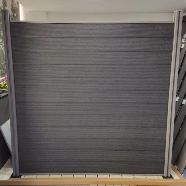 Carbonized Fence - Image 2