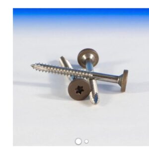 Fascia Screws