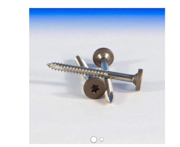 Fascia Screws