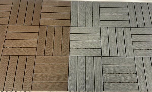 3D Embossed WPC DECK TILES - Image 8