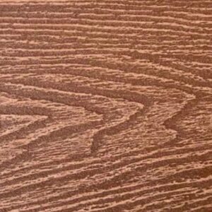 Circular Hole Hollow (Teak)