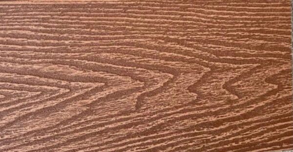 Circular Hole Hollow (Teak)